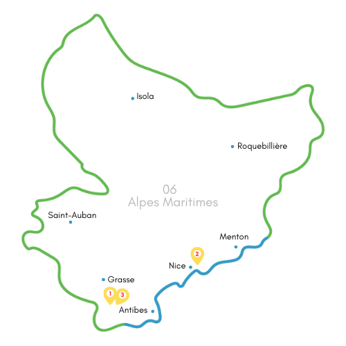 Alpes Maritimes